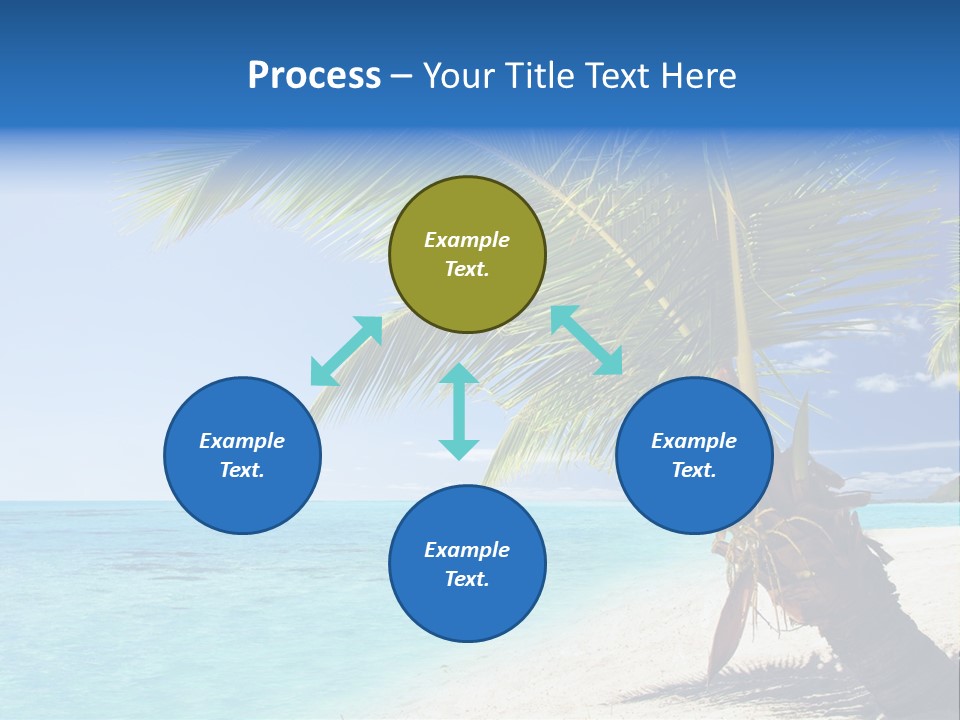 Polynesia Thailand Recreation PowerPoint Template