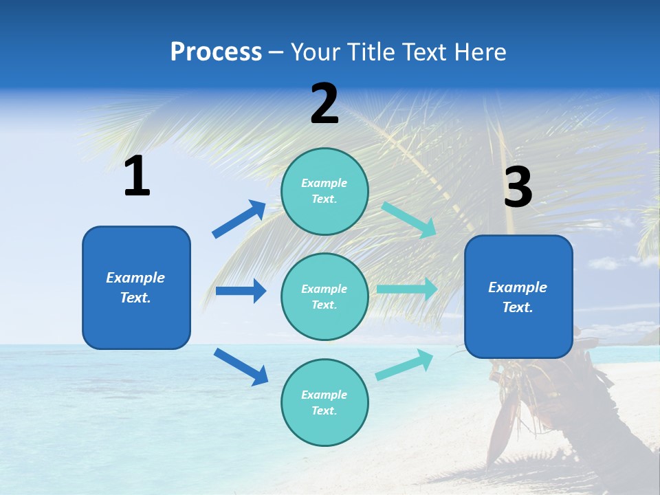 Polynesia Thailand Recreation PowerPoint Template