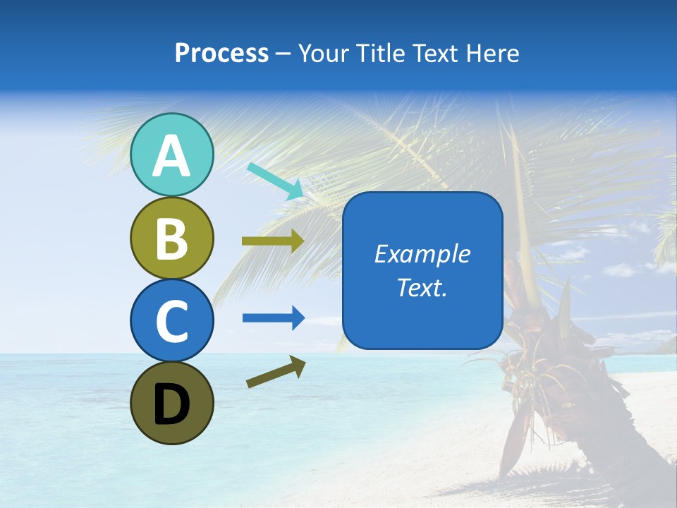 Polynesia Thailand Recreation PowerPoint Template