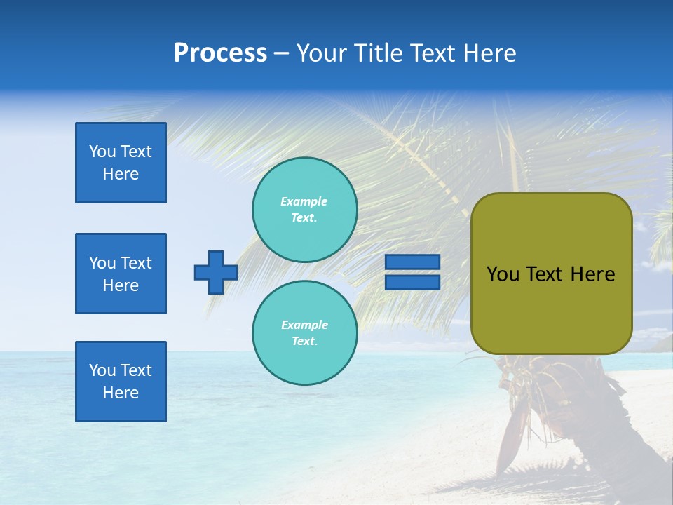 Polynesia Thailand Recreation PowerPoint Template