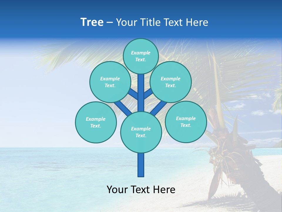 Polynesia Thailand Recreation PowerPoint Template