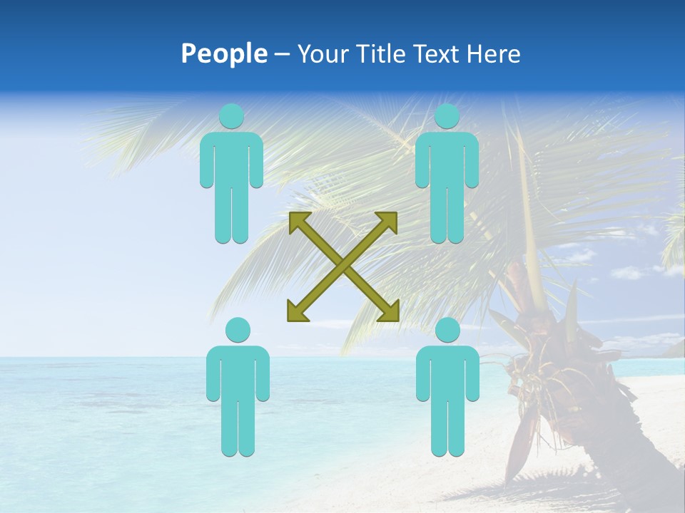 Polynesia Thailand Recreation PowerPoint Template