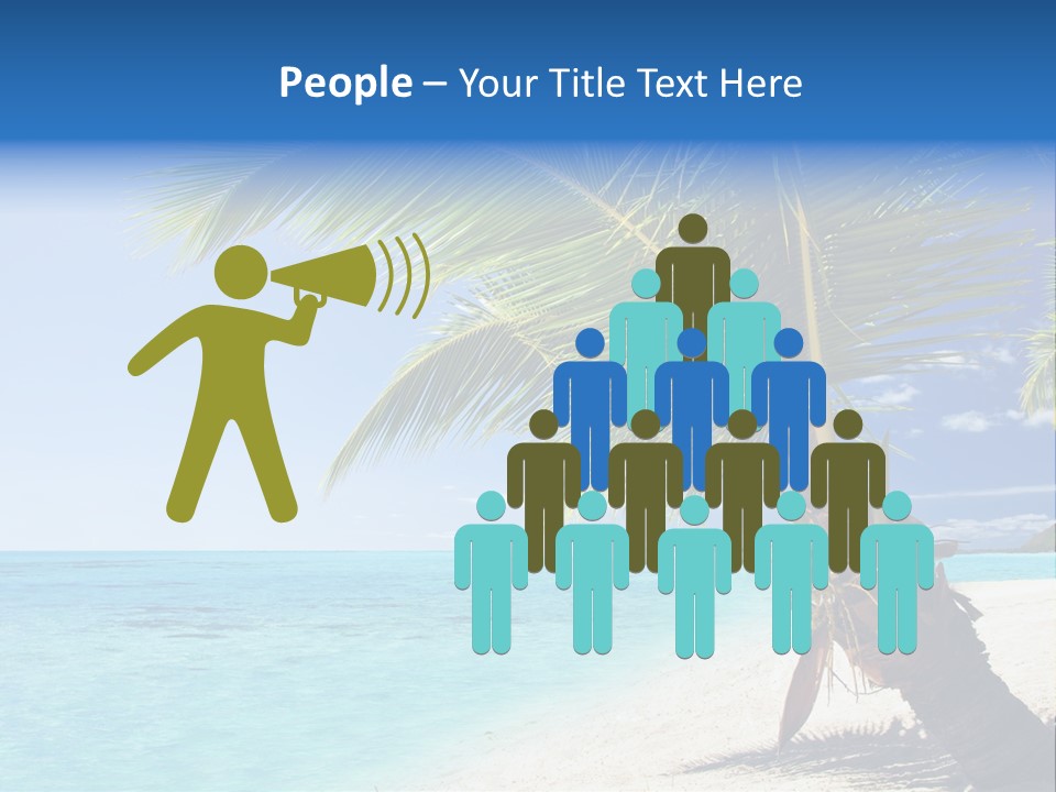 Polynesia Thailand Recreation PowerPoint Template