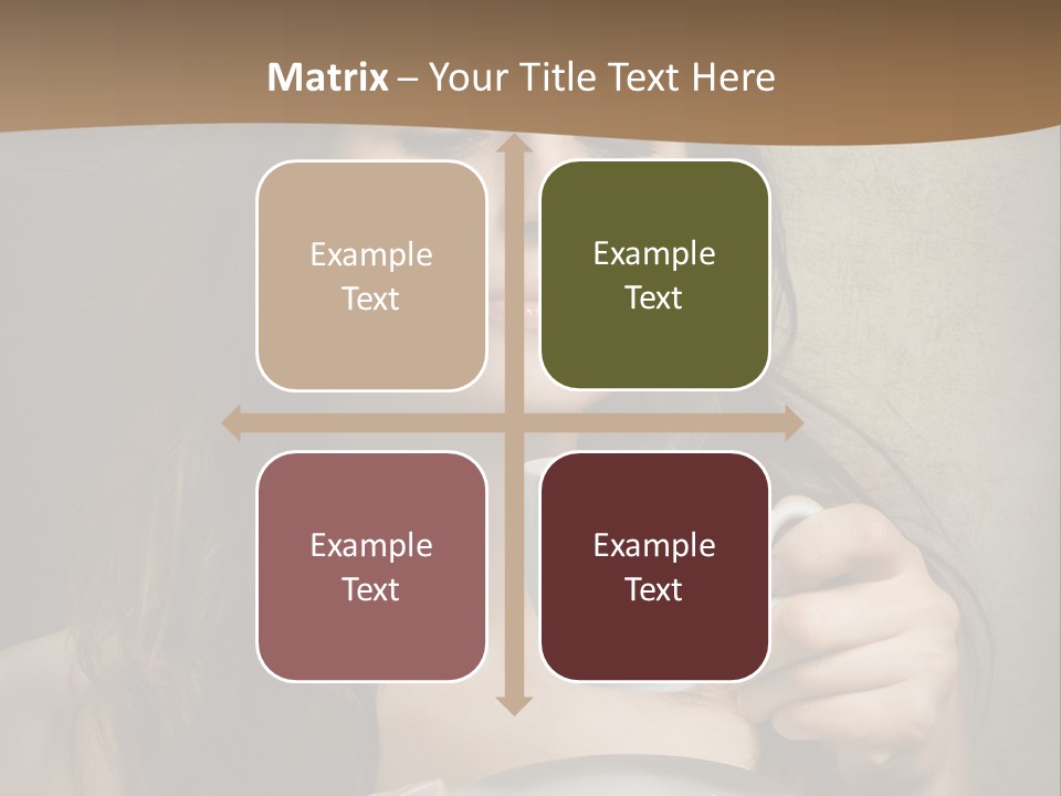 Enjoy Design Concept PowerPoint Template
