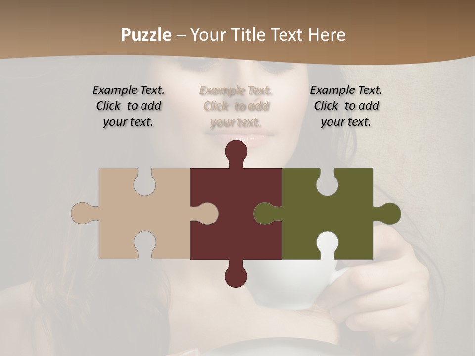 Enjoy Design Concept PowerPoint Template