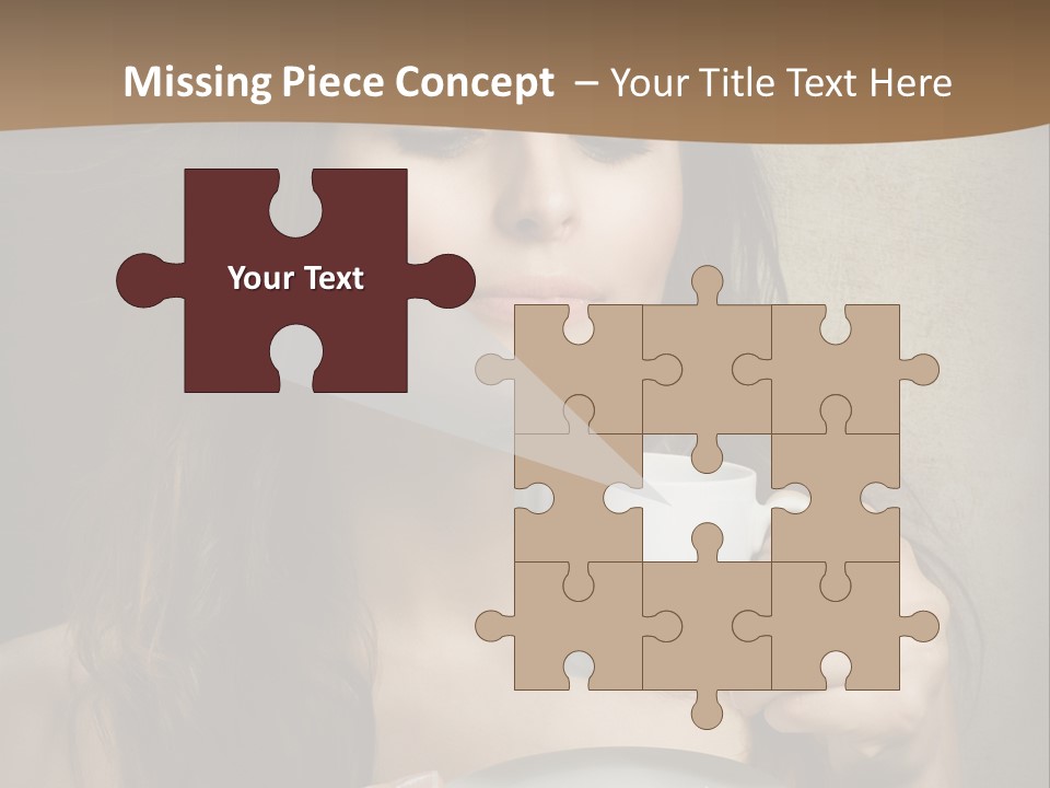 Enjoy Design Concept PowerPoint Template