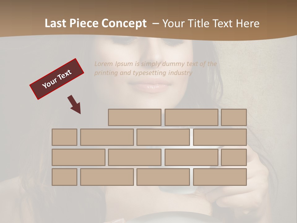 Enjoy Design Concept PowerPoint Template