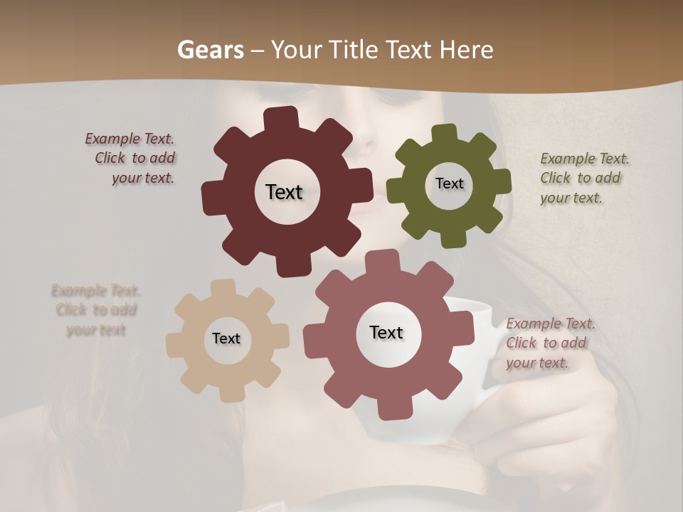 Enjoy Design Concept PowerPoint Template