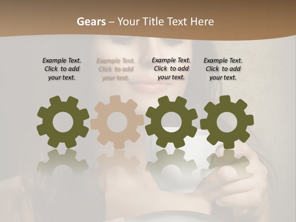 Enjoy Design Concept PowerPoint Template