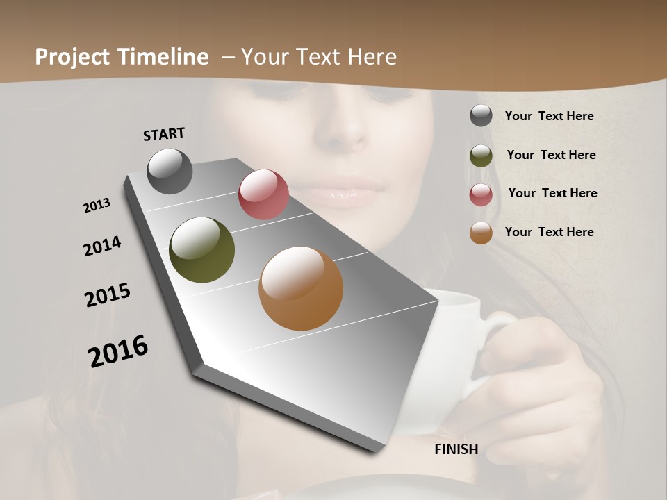 Enjoy Design Concept PowerPoint Template