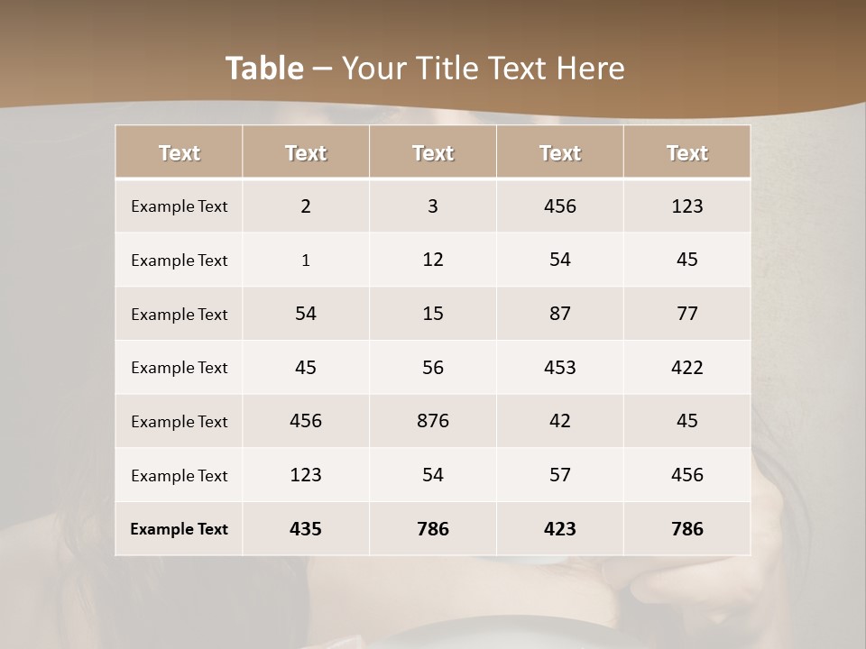 Enjoy Design Concept PowerPoint Template