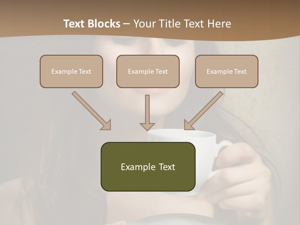 Enjoy Design Concept PowerPoint Template