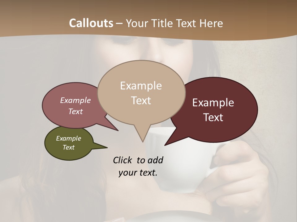 Enjoy Design Concept PowerPoint Template