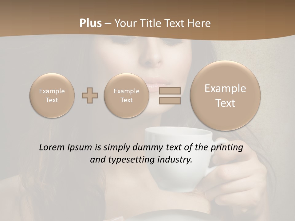 Enjoy Design Concept PowerPoint Template