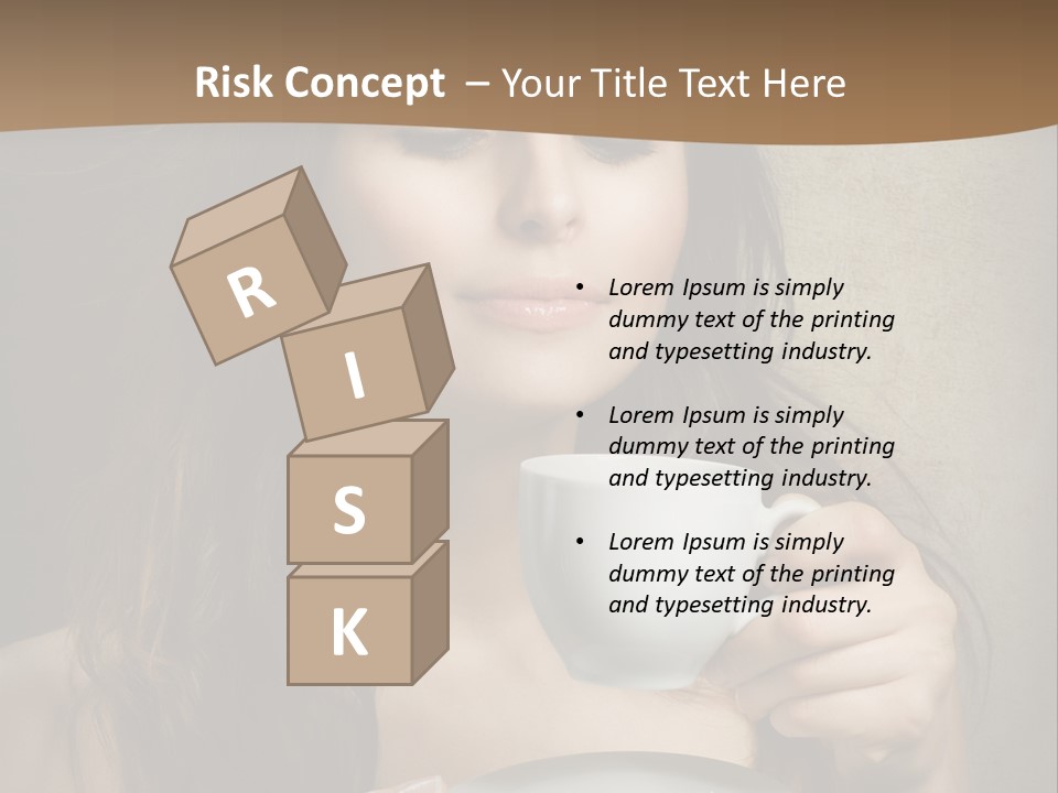 Enjoy Design Concept PowerPoint Template