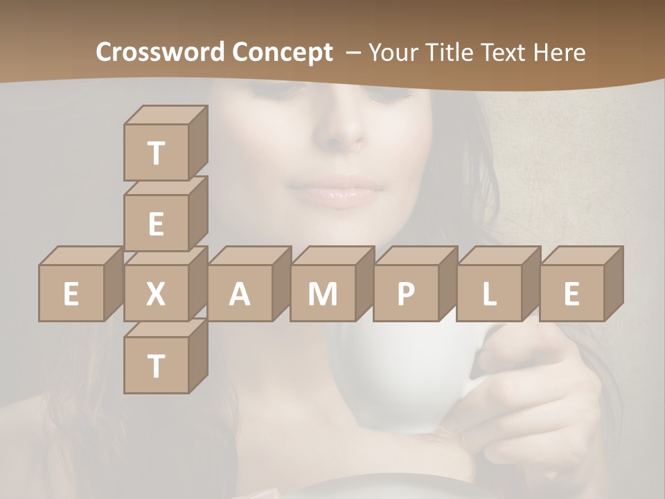 Enjoy Design Concept PowerPoint Template