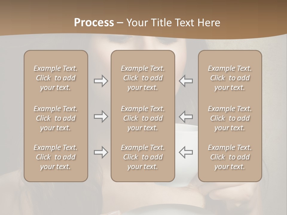 Enjoy Design Concept PowerPoint Template