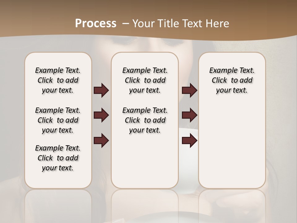 Enjoy Design Concept PowerPoint Template