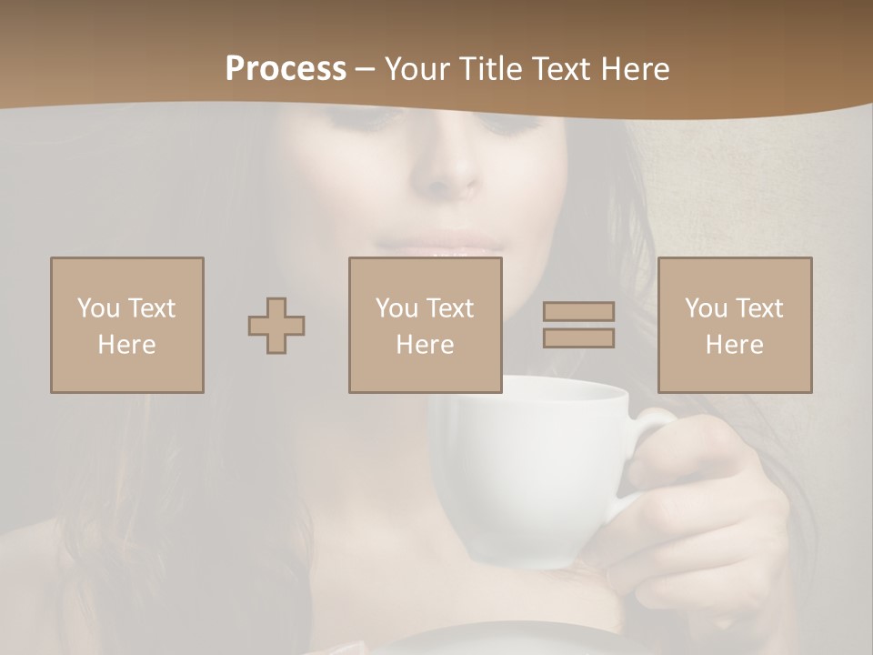 Enjoy Design Concept PowerPoint Template