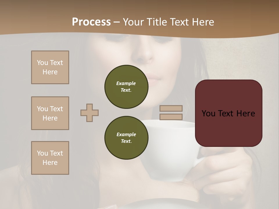 Enjoy Design Concept PowerPoint Template