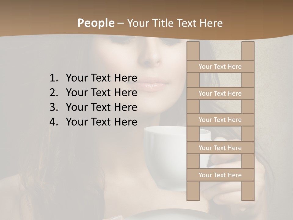 Enjoy Design Concept PowerPoint Template