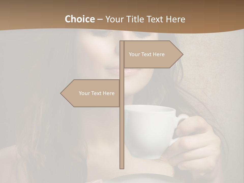 Enjoy Design Concept PowerPoint Template