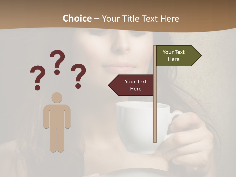 Enjoy Design Concept PowerPoint Template