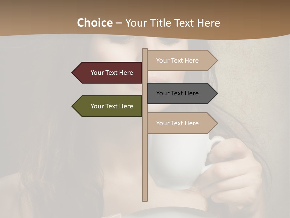 Enjoy Design Concept PowerPoint Template