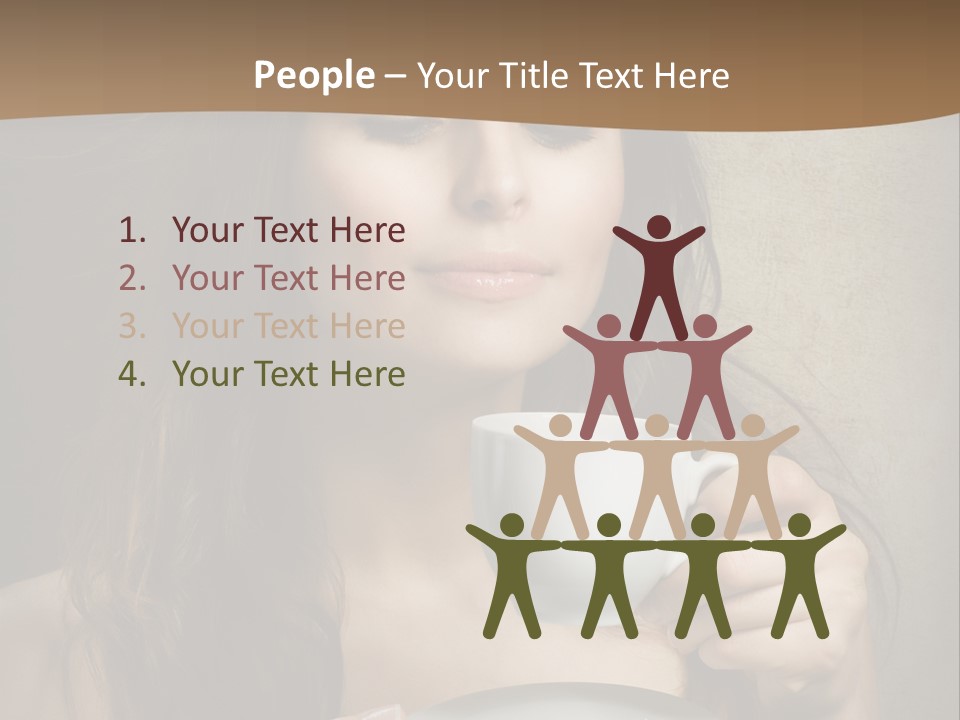 Enjoy Design Concept PowerPoint Template