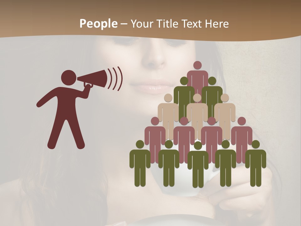 Enjoy Design Concept PowerPoint Template