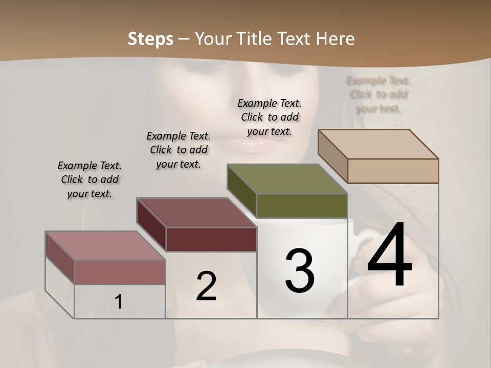 Enjoy Design Concept PowerPoint Template