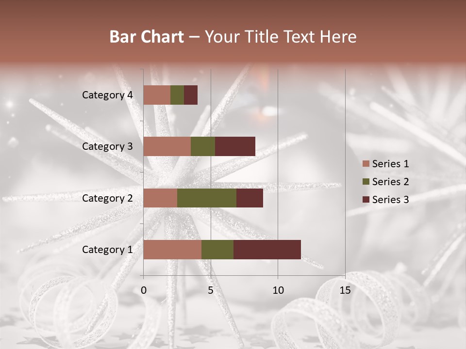 Ornament Holiday Design PowerPoint Template