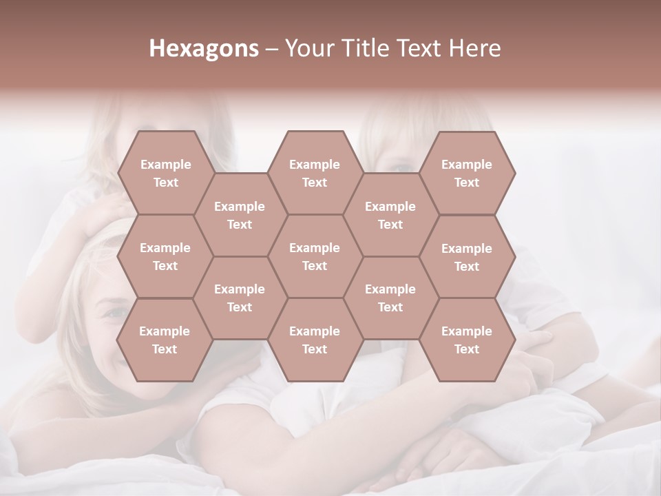 Male Man Son PowerPoint Template