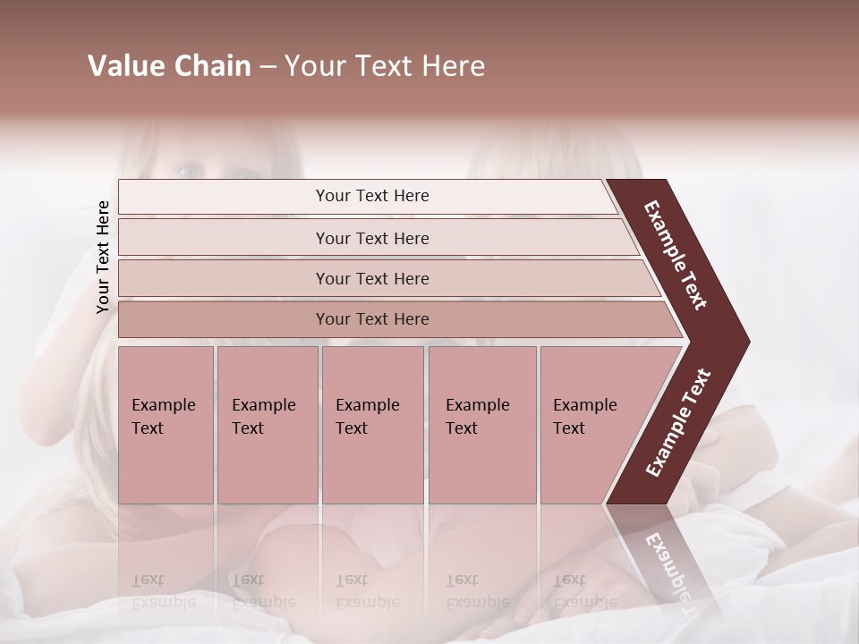 Male Man Son PowerPoint Template