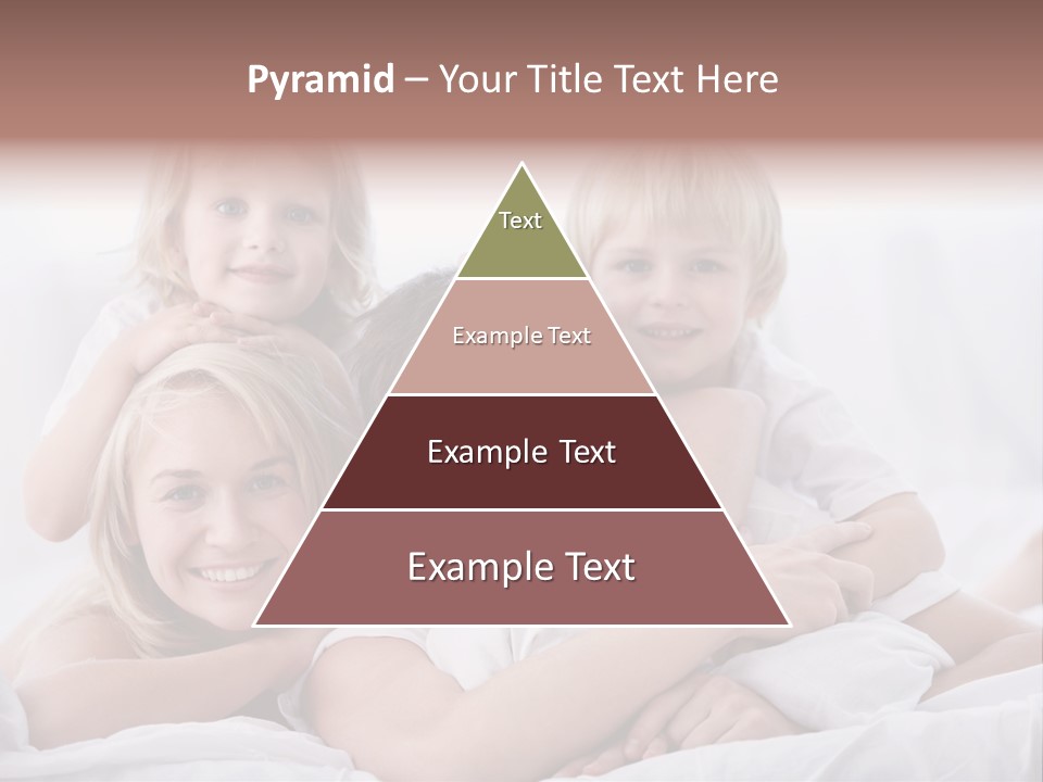 Male Man Son PowerPoint Template