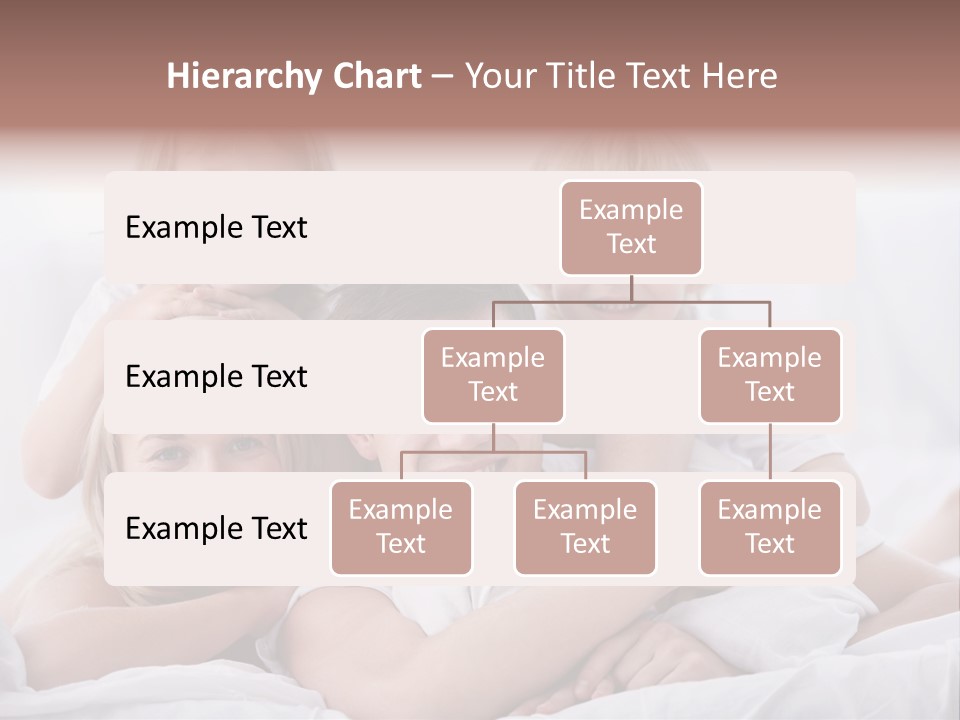 Male Man Son PowerPoint Template