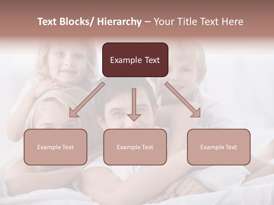 Male Man Son PowerPoint Template