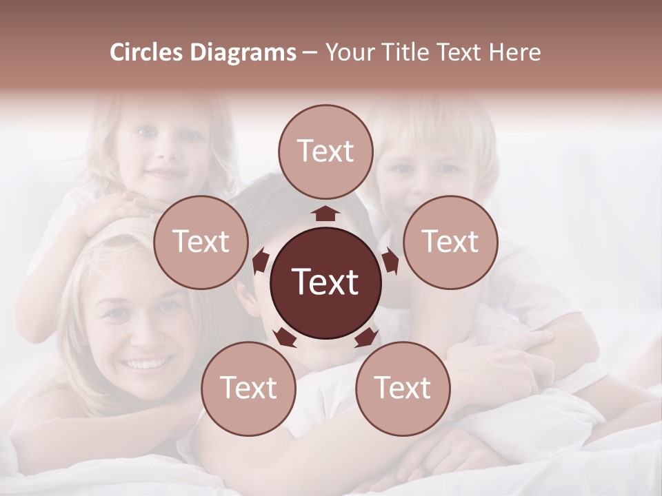 Male Man Son PowerPoint Template