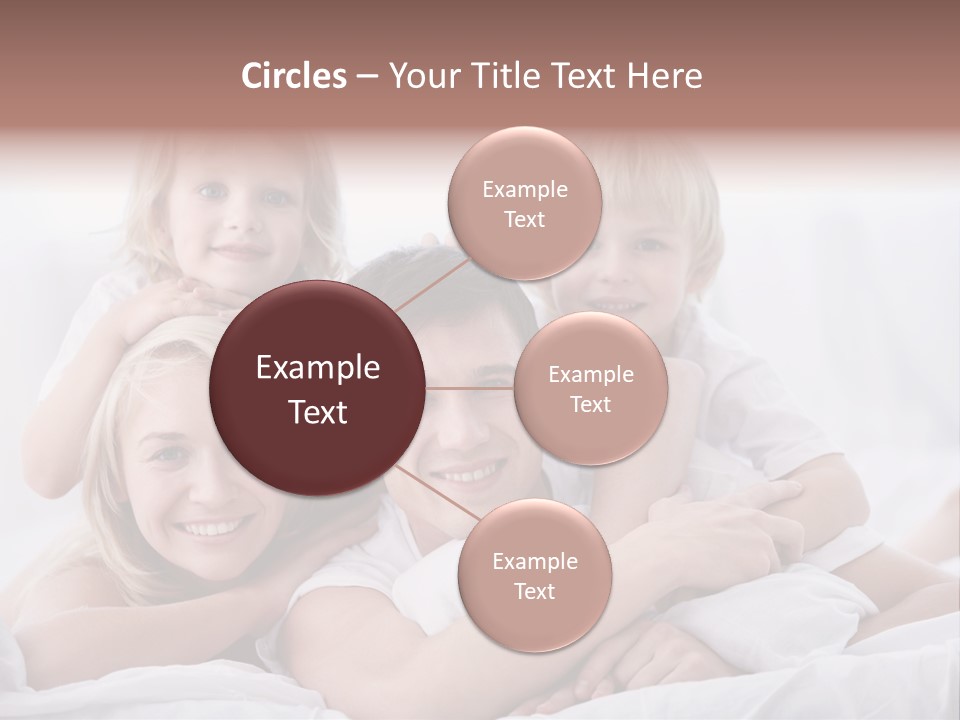 Male Man Son PowerPoint Template