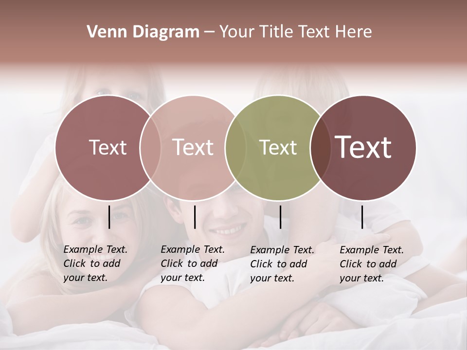 Male Man Son PowerPoint Template