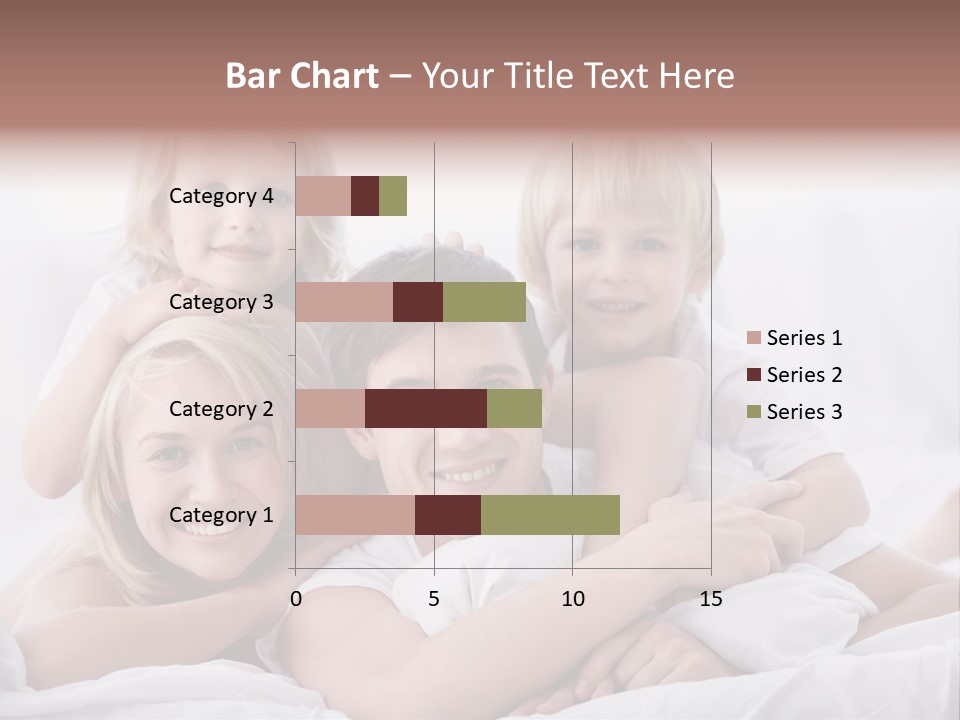 Male Man Son PowerPoint Template