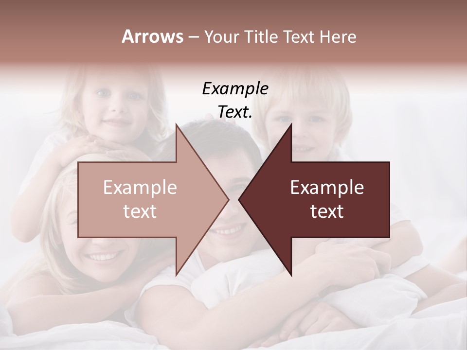 Male Man Son PowerPoint Template