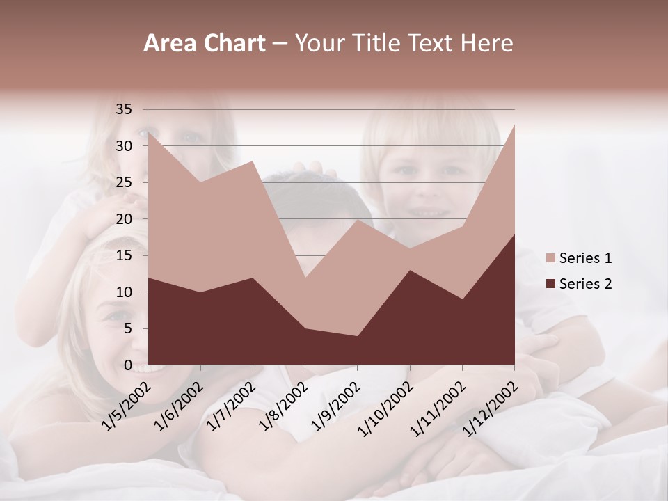 Male Man Son PowerPoint Template