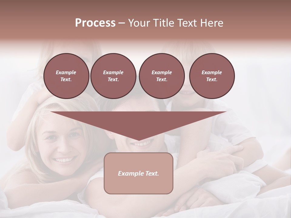 Male Man Son PowerPoint Template