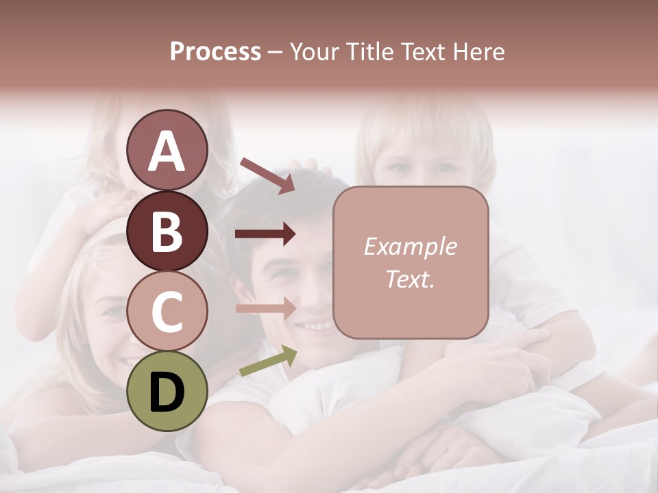 Male Man Son PowerPoint Template