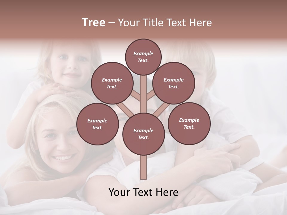 Male Man Son PowerPoint Template