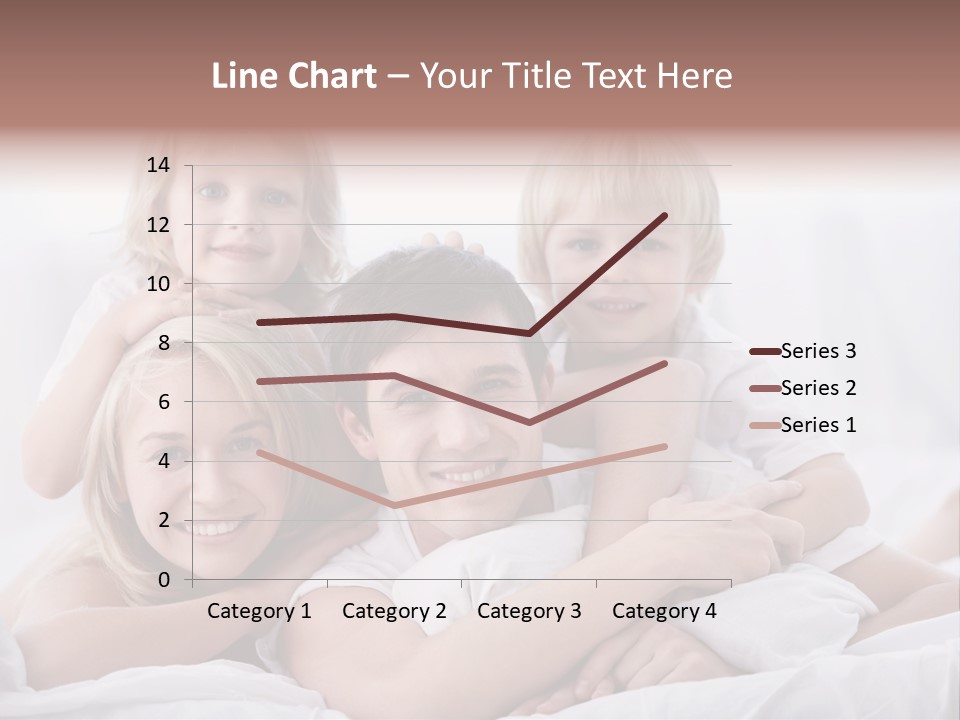 Male Man Son PowerPoint Template