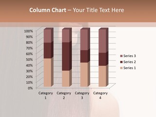 Red Isolated Perfection PowerPoint Template