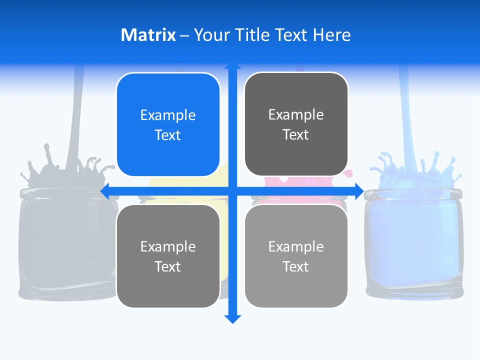 Art Icon Design PowerPoint Template