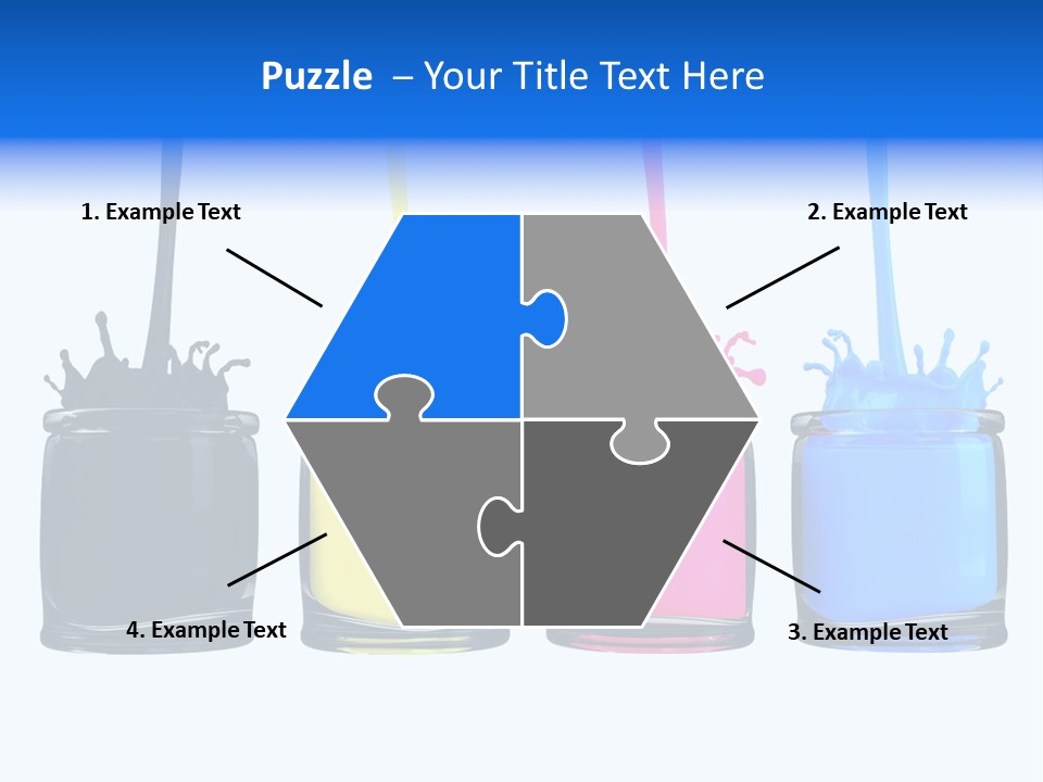 Art Icon Design PowerPoint Template